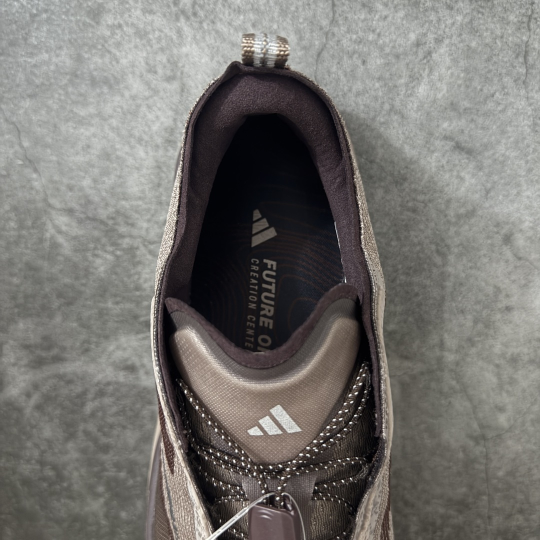 图片[8]-【纯原版】adidas HOLO PEAK 舒适贴合 户外越野跑鞋 男女同款 KI1522 顶级纯原 原鞋私模1：1开发 抽绳绑带设计，黑武士款机能感拉满，Lightstrike Pro中底踩出硬核气场，暗黑美学直接封神；黑武士款通透网面+流线型设计，清爽又轻盈，穿搭脚感全拿捏；大地咖款复古氛围感拉满，马牌大底防滑耐磨，抓地力超稳，软弹中底适合长时间步行越野不累脚，超高颜值 百搭各种风格！ 尺码：36-45含半码-选品中心