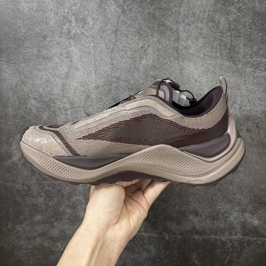 图片[2]-【纯原版】adidas HOLO PEAK 舒适贴合 户外越野跑鞋 男女同款 KI1522 顶级纯原 原鞋私模1：1开发 抽绳绑带设计，黑武士款机能感拉满，Lightstrike Pro中底踩出硬核气场，暗黑美学直接封神；黑武士款通透网面+流线型设计，清爽又轻盈，穿搭脚感全拿捏；大地咖款复古氛围感拉满，马牌大底防滑耐磨，抓地力超稳，软弹中底适合长时间步行越野不累脚，超高颜值 百搭各种风格！ 尺码：36-45含半码-选品中心