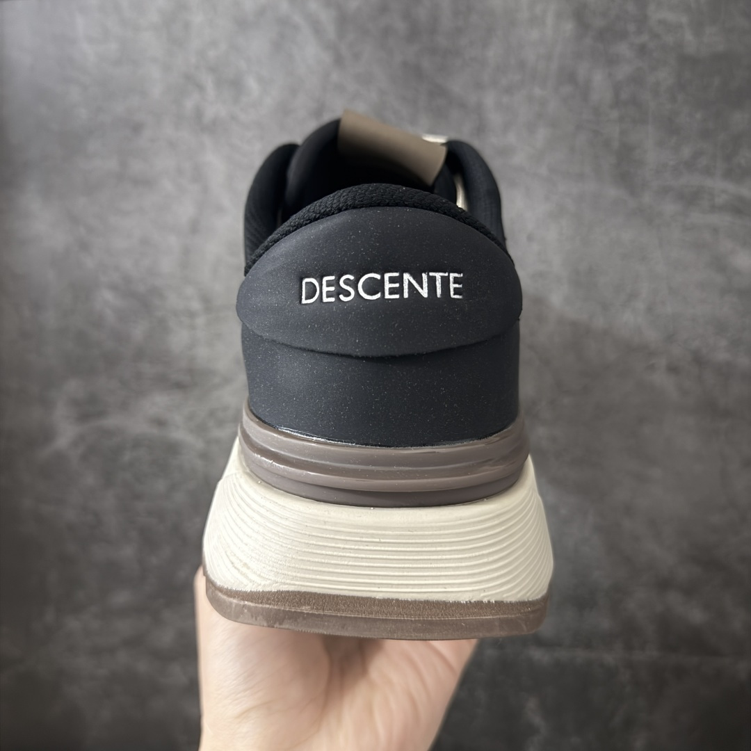图片[4]-【公司级】迪桑特DESCENTE BOA DUALIS都市通勤 GORE-TEX 时尚舒适 防滑耐磨 时尚休闲运动覆盖防水男子越野跑鞋 适合技术路线单日徒步穿着受到长途野外跑步鞋的启发 适合在变化的地形上进行快速轻快的徒步旅行 穿着舒适而有支撑性 使您充满信心 该设计与脚部融为一体 可最大限度地减少摩擦 货号：D4431LSN21 尺码：36-45带半码-选品中心