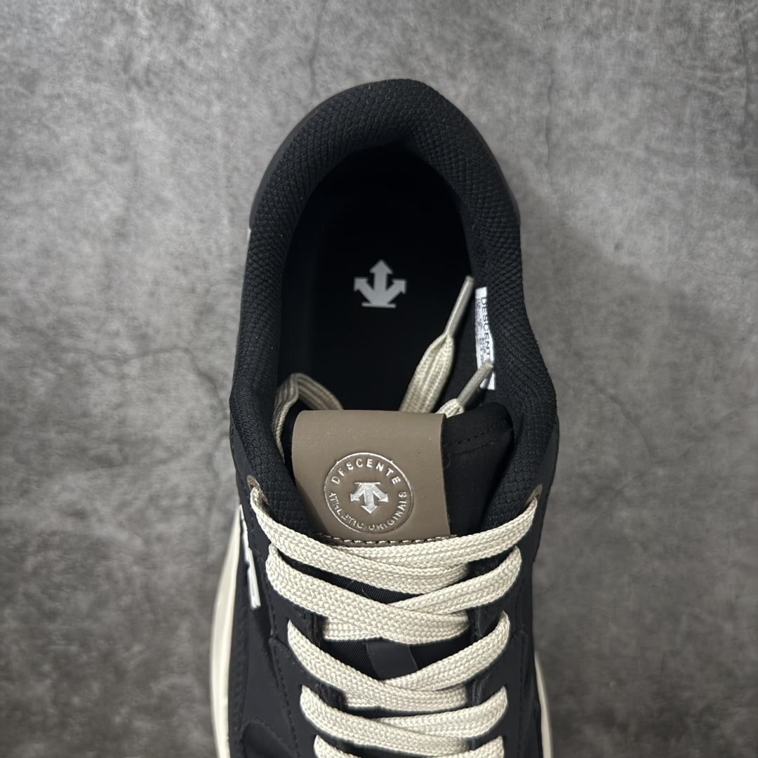 图片[8]-【公司级】迪桑特DESCENTE BOA DUALIS都市通勤 GORE-TEX 时尚舒适 防滑耐磨 时尚休闲运动覆盖防水男子越野跑鞋 适合技术路线单日徒步穿着受到长途野外跑步鞋的启发 适合在变化的地形上进行快速轻快的徒步旅行 穿着舒适而有支撑性 使您充满信心 该设计与脚部融为一体 可最大限度地减少摩擦 货号：D4431LSN21 尺码：36-45带半码-选品中心