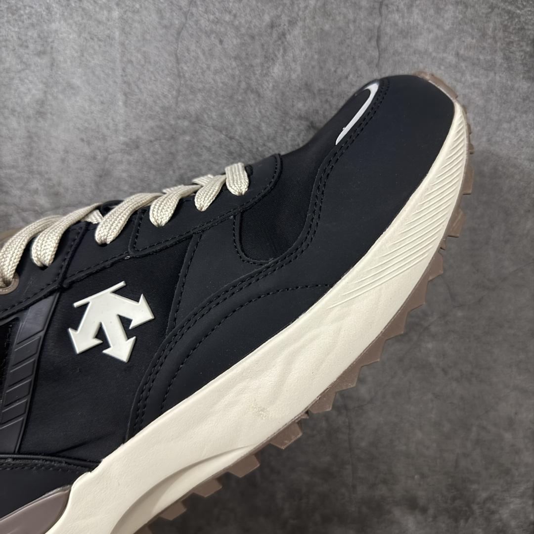 图片[6]-【公司级】迪桑特DESCENTE BOA DUALIS都市通勤 GORE-TEX 时尚舒适 防滑耐磨 时尚休闲运动覆盖防水男子越野跑鞋 适合技术路线单日徒步穿着受到长途野外跑步鞋的启发 适合在变化的地形上进行快速轻快的徒步旅行 穿着舒适而有支撑性 使您充满信心 该设计与脚部融为一体 可最大限度地减少摩擦 货号：D4431LSN21 尺码：36-45带半码-选品中心