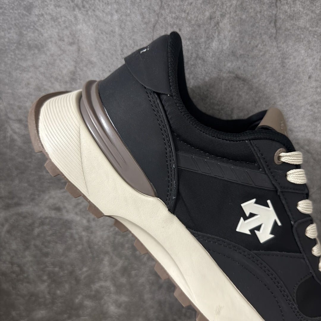 图片[7]-【公司级】迪桑特DESCENTE BOA DUALIS都市通勤 GORE-TEX 时尚舒适 防滑耐磨 时尚休闲运动覆盖防水男子越野跑鞋 适合技术路线单日徒步穿着受到长途野外跑步鞋的启发 适合在变化的地形上进行快速轻快的徒步旅行 穿着舒适而有支撑性 使您充满信心 该设计与脚部融为一体 可最大限度地减少摩擦 货号：D4431LSN21 尺码：36-45带半码-选品中心