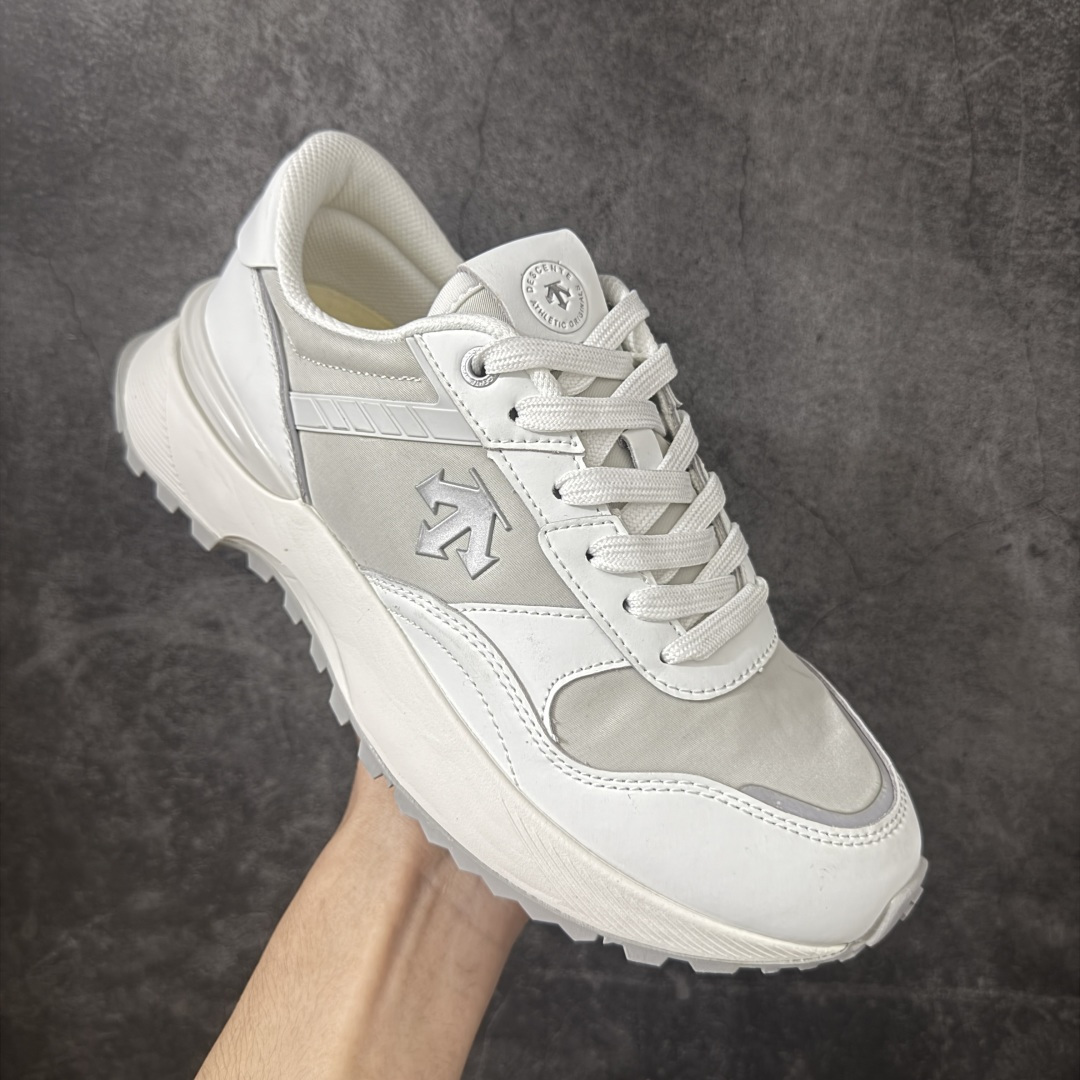 图片[3]-【公司级】迪桑特DESCENTE BOA DUALIS都市通勤 GORE-TEX 时尚舒适 防滑耐磨 时尚休闲运动覆盖防水男子越野跑鞋 适合技术路线单日徒步穿着受到长途野外跑步鞋的启发 适合在变化的地形上进行快速轻快的徒步旅行 穿着舒适而有支撑性 使您充满信心 该设计与脚部融为一体 可最大限度地减少摩擦 货号：D4431LSN21 尺码：36-45带半码-选品中心