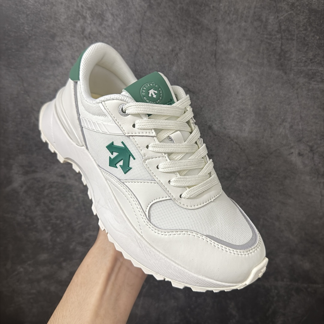 图片[3]-【公司级】迪桑特DESCENTE BOA DUALIS都市通勤 GORE-TEX 时尚舒适 防滑耐磨 时尚休闲运动覆盖防水男子越野跑鞋 适合技术路线单日徒步穿着受到长途野外跑步鞋的启发 适合在变化的地形上进行快速轻快的徒步旅行 穿着舒适而有支撑性 使您充满信心 该设计与脚部融为一体 可最大限度地减少摩擦 货号：D4431LSN21 尺码：36-45带半码-选品中心