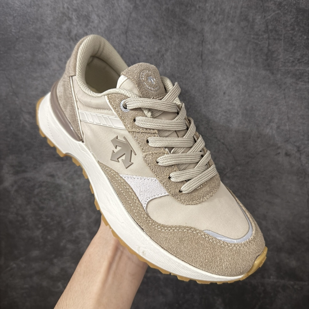 图片[3]-【公司级】迪桑特DESCENTE BOA DUALIS都市通勤 GORE-TEX 时尚舒适 防滑耐磨 时尚休闲运动覆盖防水男子越野跑鞋 适合技术路线单日徒步穿着受到长途野外跑步鞋的启发 适合在变化的地形上进行快速轻快的徒步旅行 穿着舒适而有支撑性 使您充满信心 该设计与脚部融为一体 可最大限度地减少摩擦 货号：D4431LSN21 尺码：36-45带半码-选品中心