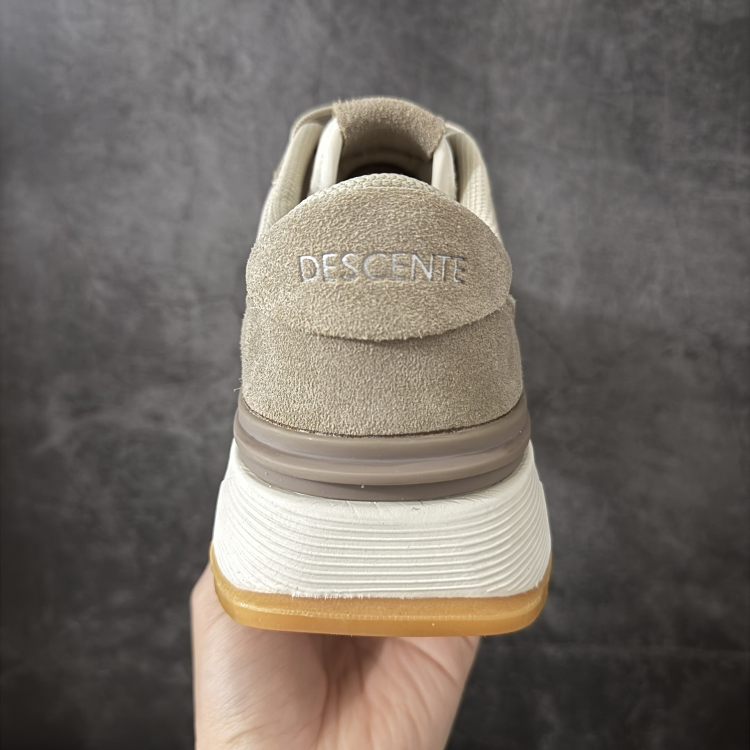 图片[4]-【公司级】迪桑特DESCENTE BOA DUALIS都市通勤 GORE-TEX 时尚舒适 防滑耐磨 时尚休闲运动覆盖防水男子越野跑鞋 适合技术路线单日徒步穿着受到长途野外跑步鞋的启发 适合在变化的地形上进行快速轻快的徒步旅行 穿着舒适而有支撑性 使您充满信心 该设计与脚部融为一体 可最大限度地减少摩擦 货号：D4431LSN21 尺码：36-45带半码-选品中心