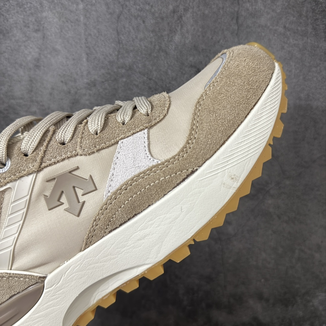 图片[6]-【公司级】迪桑特DESCENTE BOA DUALIS都市通勤 GORE-TEX 时尚舒适 防滑耐磨 时尚休闲运动覆盖防水男子越野跑鞋 适合技术路线单日徒步穿着受到长途野外跑步鞋的启发 适合在变化的地形上进行快速轻快的徒步旅行 穿着舒适而有支撑性 使您充满信心 该设计与脚部融为一体 可最大限度地减少摩擦 货号：D4431LSN21 尺码：36-45带半码-选品中心