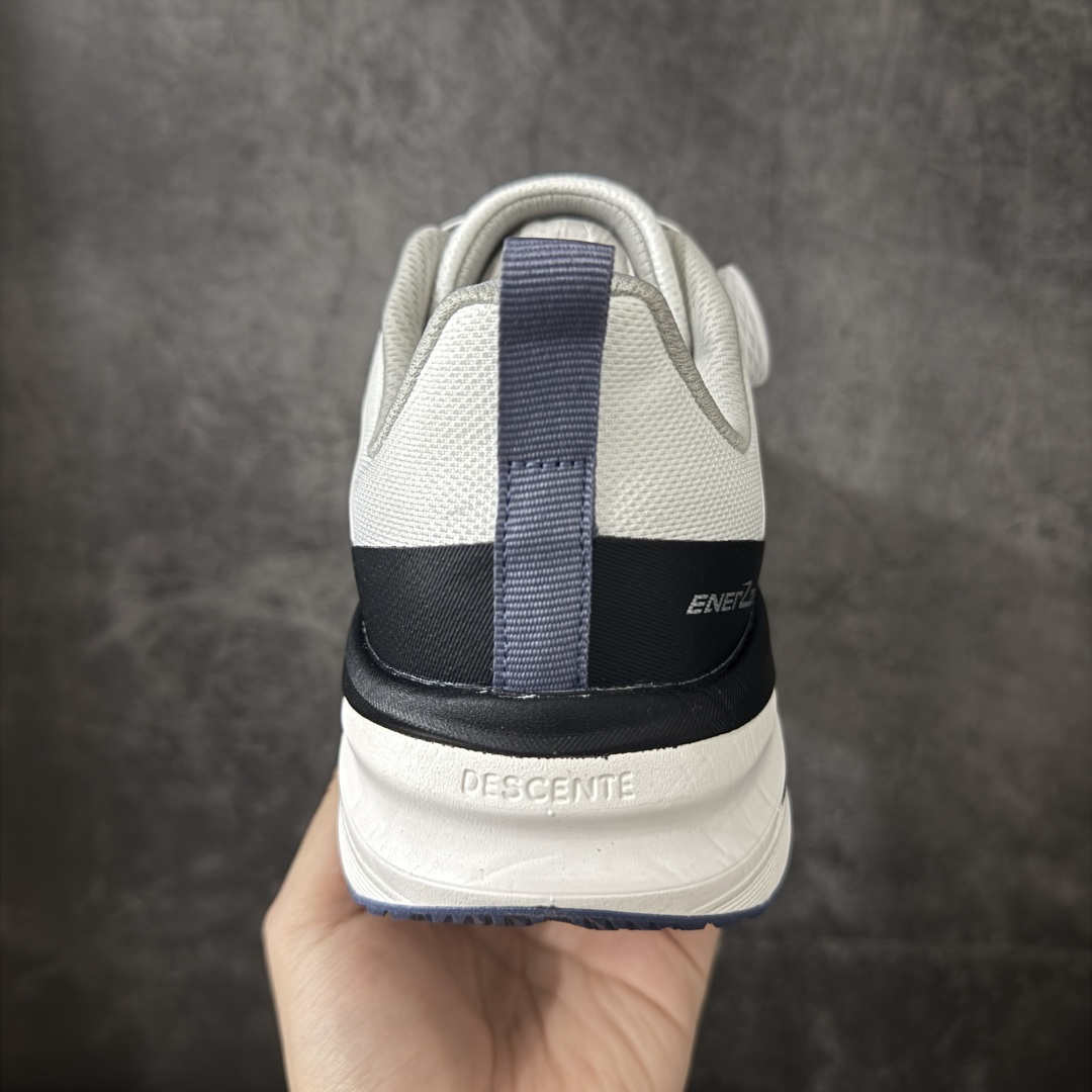 图片[4]-【公司级】迪桑特DESCENTE LAVITATE WIRE 3.0 GTX 舒适百搭防滑耐磨 低帮 休闲跑步鞋 采用大网眼材质鞋面 轻薄通透不闷热 前掌易弯折设计 提供灵活的穿着感受 后跟Z-FOAM填充 缓震回弹 BOA FIT SYSTEM系带系统 便捷穿脱 货号：D5231RRN07 尺码：39 40 40.5 41 42 42.5 43 44 45-选品中心