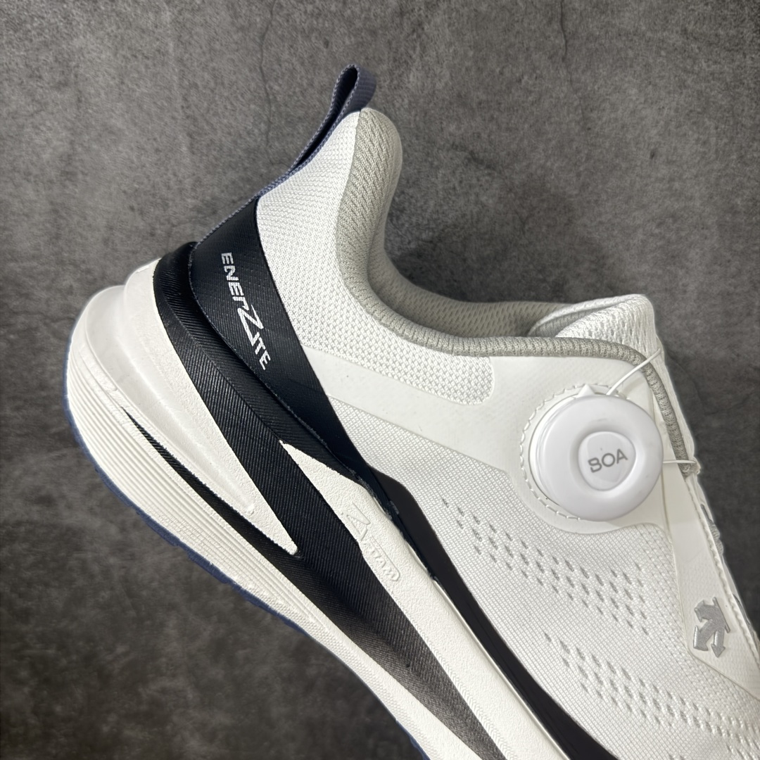图片[7]-【公司级】迪桑特DESCENTE LAVITATE WIRE 3.0 GTX 舒适百搭防滑耐磨 低帮 休闲跑步鞋 采用大网眼材质鞋面 轻薄通透不闷热 前掌易弯折设计 提供灵活的穿着感受 后跟Z-FOAM填充 缓震回弹 BOA FIT SYSTEM系带系统 便捷穿脱 货号：D5231RRN07 尺码：39 40 40.5 41 42 42.5 43 44 45-选品中心