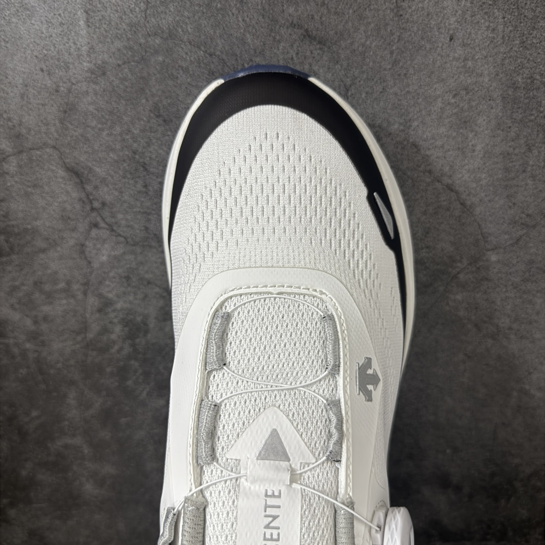 图片[5]-【公司级】迪桑特DESCENTE LAVITATE WIRE 3.0 GTX 舒适百搭防滑耐磨 低帮 休闲跑步鞋 采用大网眼材质鞋面 轻薄通透不闷热 前掌易弯折设计 提供灵活的穿着感受 后跟Z-FOAM填充 缓震回弹 BOA FIT SYSTEM系带系统 便捷穿脱 货号：D5231RRN07 尺码：39 40 40.5 41 42 42.5 43 44 45-选品中心