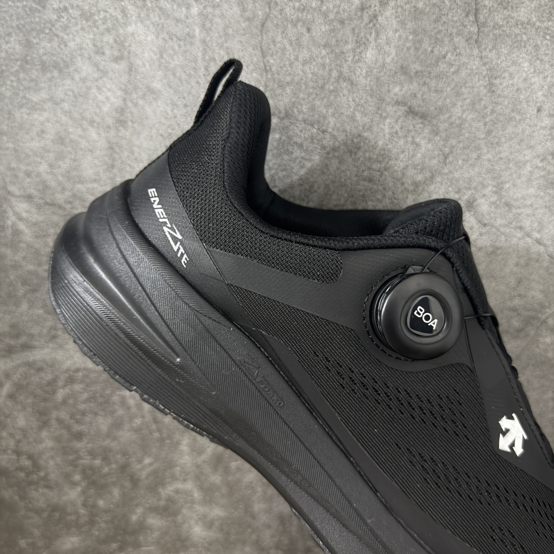 图片[7]-【公司级】迪桑特DESCENTE LAVITATE WIRE 3.0 GTX 舒适百搭防滑耐磨 低帮 休闲跑步鞋 采用大网眼材质鞋面 轻薄通透不闷热 前掌易弯折设计 提供灵活的穿着感受 后跟Z-FOAM填充 缓震回弹 BOA FIT SYSTEM系带系统 便捷穿脱 货号：D5231RRN07 尺码：39 40 40.5 41 42 42.5 43 44 45-选品中心