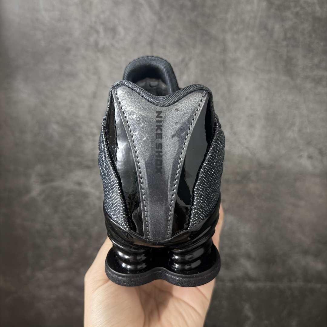 图片[4]-【公司级】Nike Shox Z 耐克专利弹簧气柱跑步鞋 货号：IO9319-001  尺码：36-46带半码-选品中心
