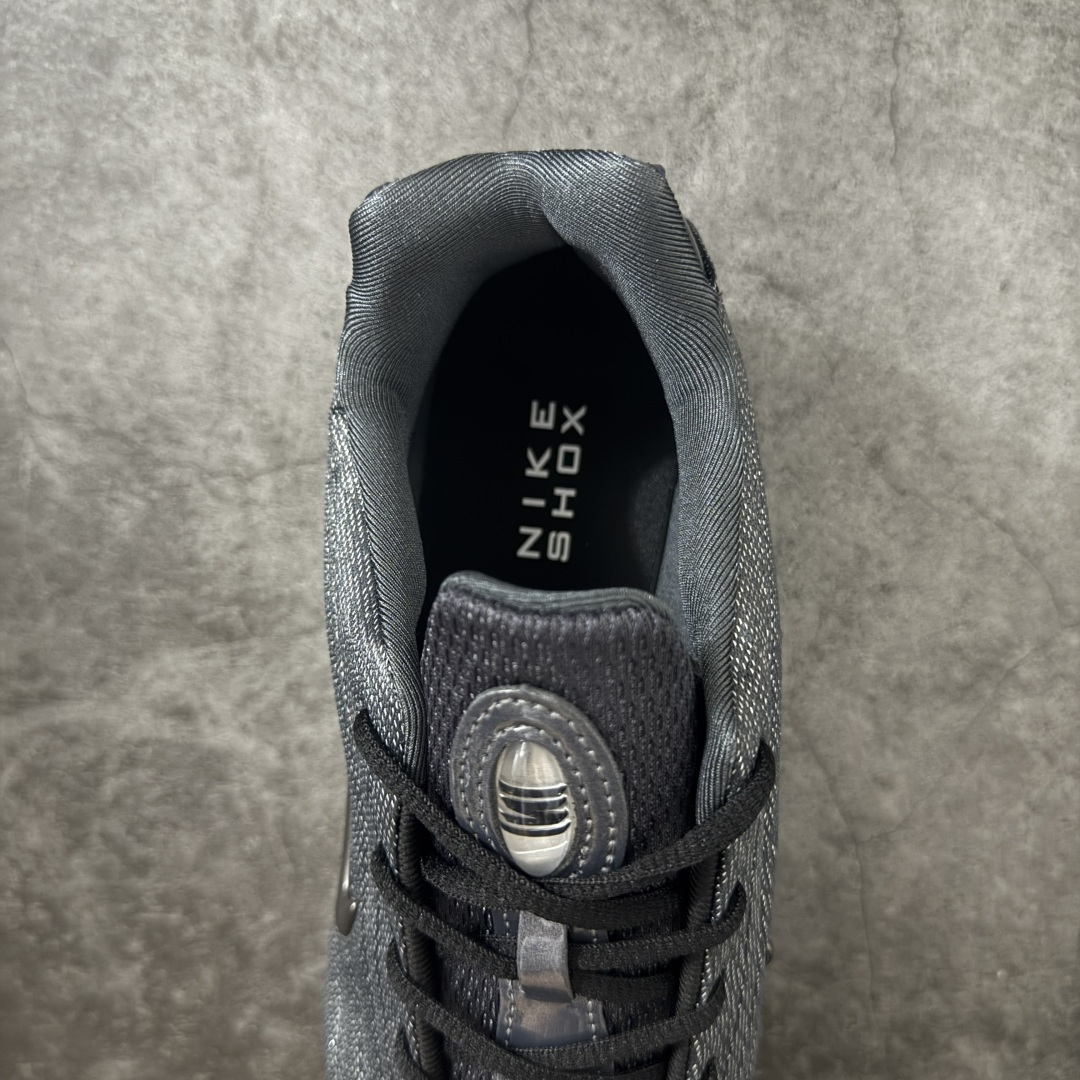 图片[8]-【公司级】Nike Shox Z 耐克专利弹簧气柱跑步鞋 货号：IO9319-001  尺码：36-46带半码-选品中心