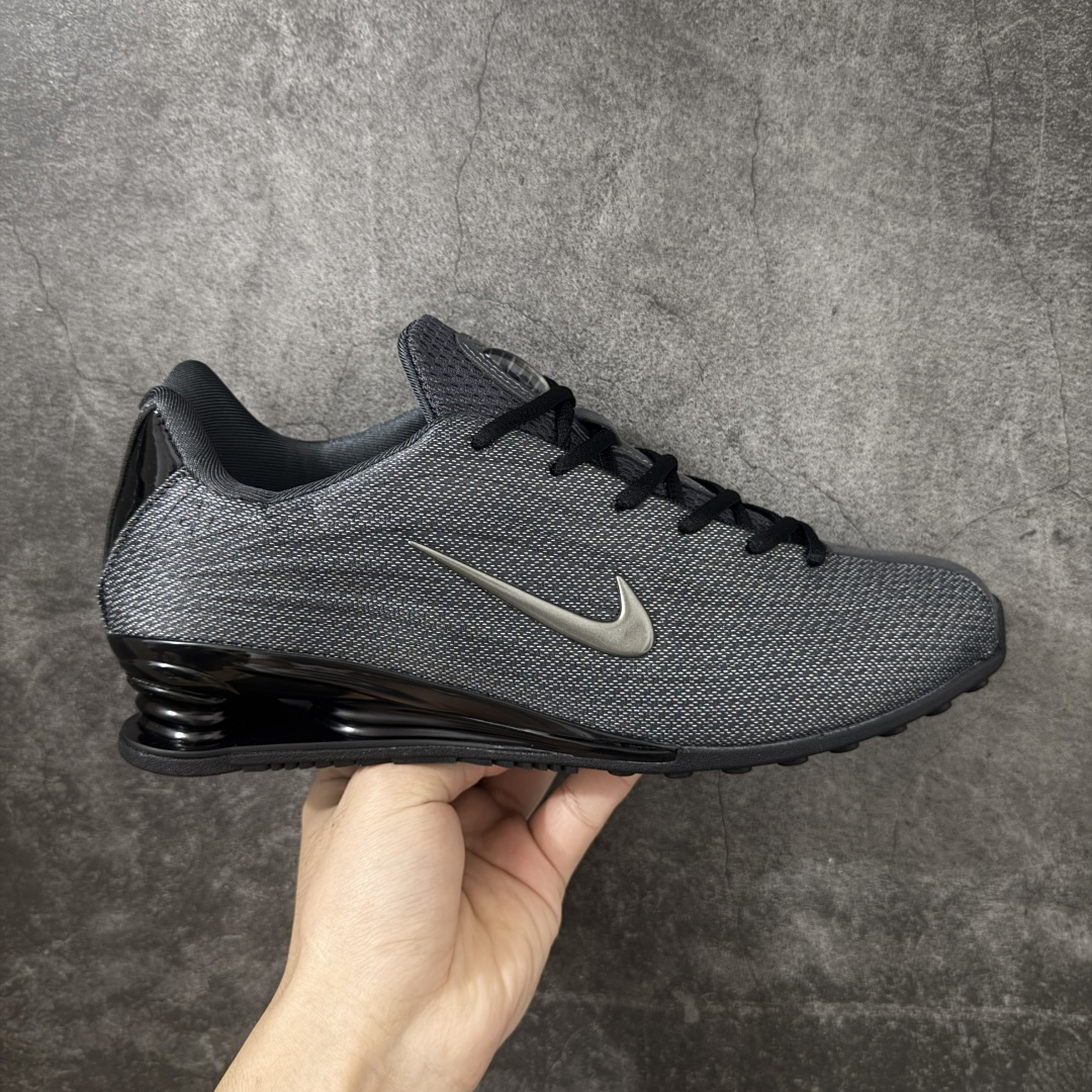 【公司级】Nike Shox Z 耐克专利弹簧气柱跑步鞋 货号：IO9319-001  尺码：36-46带半码-选品中心
