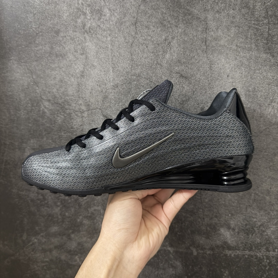 图片[2]-【公司级】Nike Shox Z 耐克专利弹簧气柱跑步鞋 货号：IO9319-001  尺码：36-46带半码-选品中心