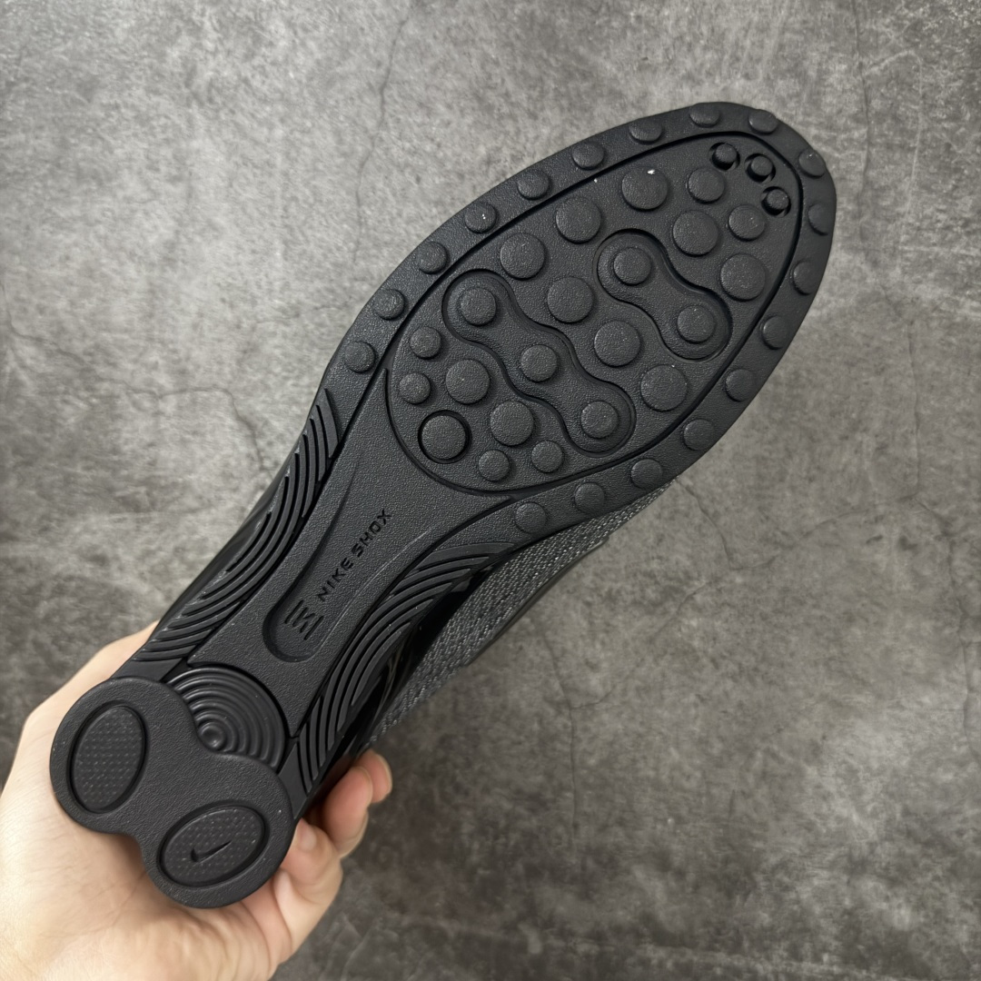 图片[9]-【公司级】Nike Shox Z 耐克专利弹簧气柱跑步鞋 货号：IO9319-001  尺码：36-46带半码-选品中心