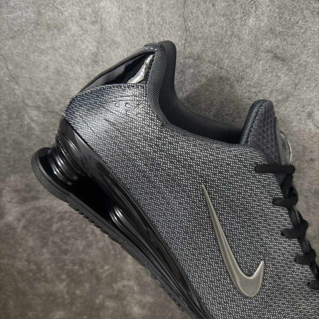 图片[7]-【公司级】Nike Shox Z 耐克专利弹簧气柱跑步鞋 货号：IO9319-001  尺码：36-46带半码-选品中心