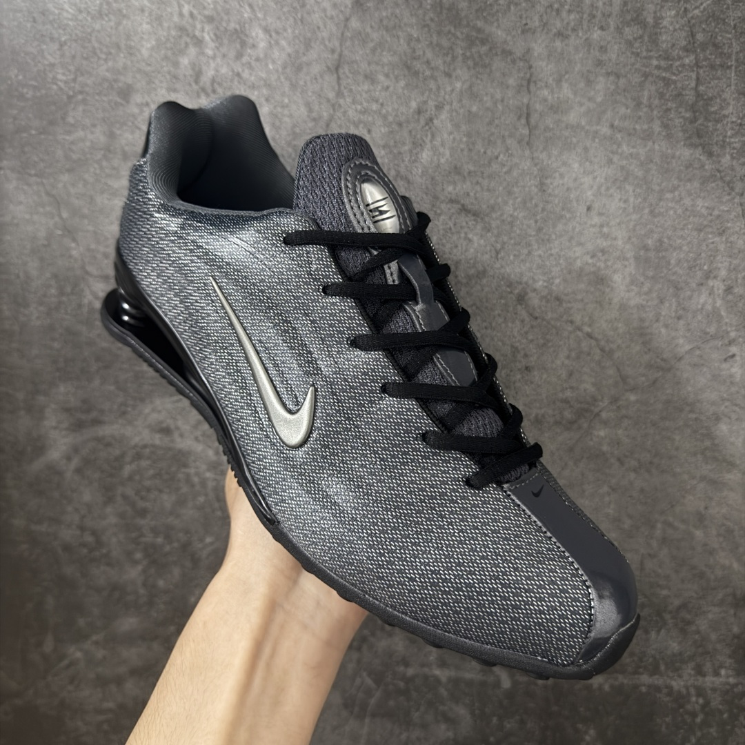图片[3]-【公司级】Nike Shox Z 耐克专利弹簧气柱跑步鞋 货号：IO9319-001  尺码：36-46带半码-选品中心