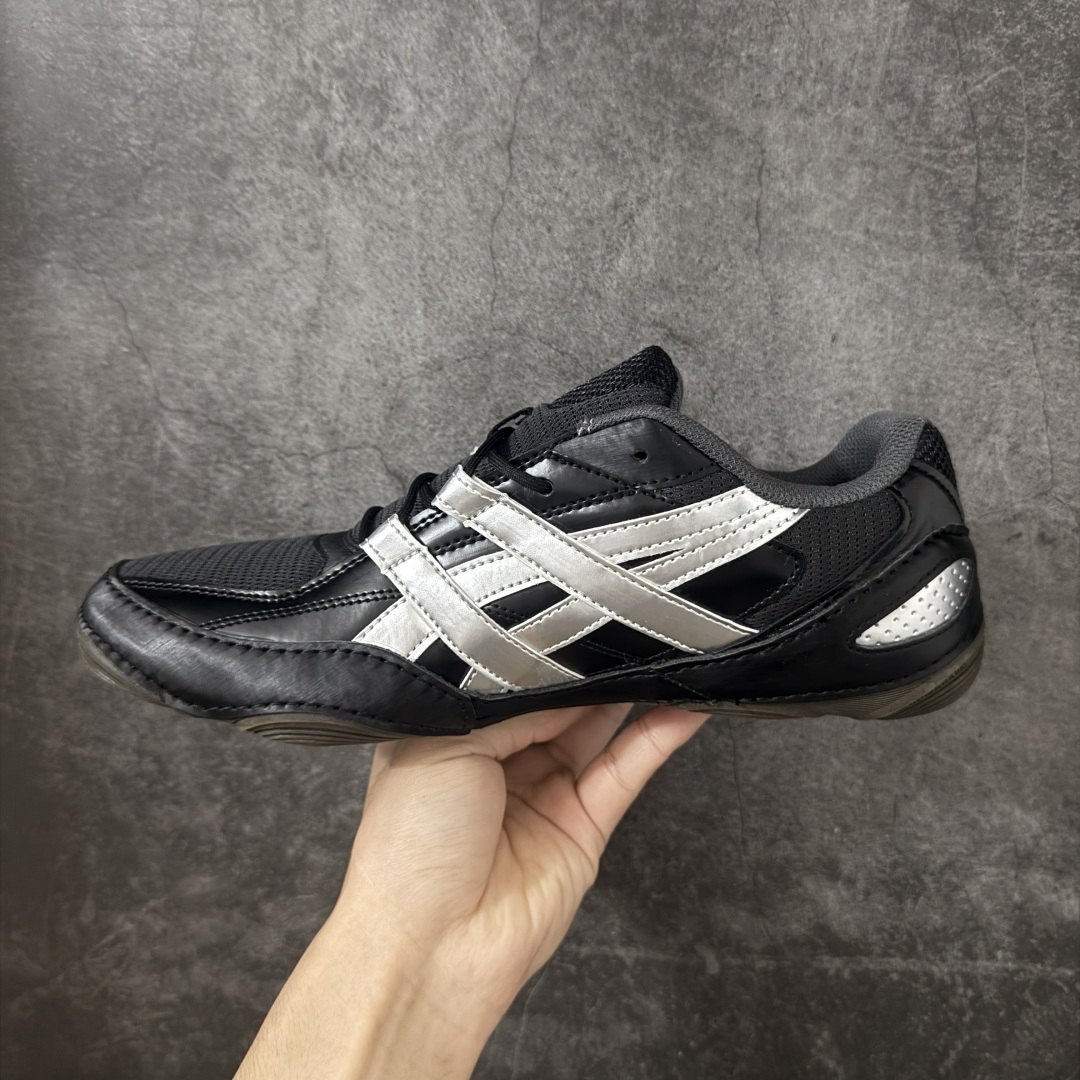 图片[2]-【原厂版】ASICS HYPERSYNC 薄底德训鞋 时尚经典透气包裹性轻便低帮生活休闲鞋男女同款 尺码：36 36.5 37.5 38 38.5 39 40 40.5 41 42 42.5 43 44 44.5 45 46 46.5 47-选品中心