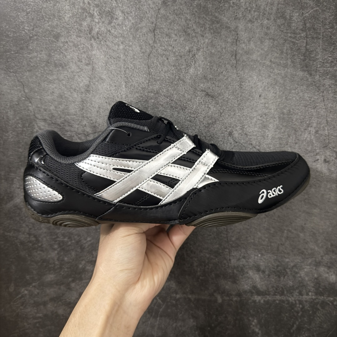 【原厂版】ASICS HYPERSYNC 薄底德训鞋 时尚经典透气包裹性轻便低帮生活休闲鞋男女同款 尺码：36 36.5 37.5 38 38.5 39 40 40.5 41 42 42.5 43 44 44.5 45 46 46.5 47-选品中心