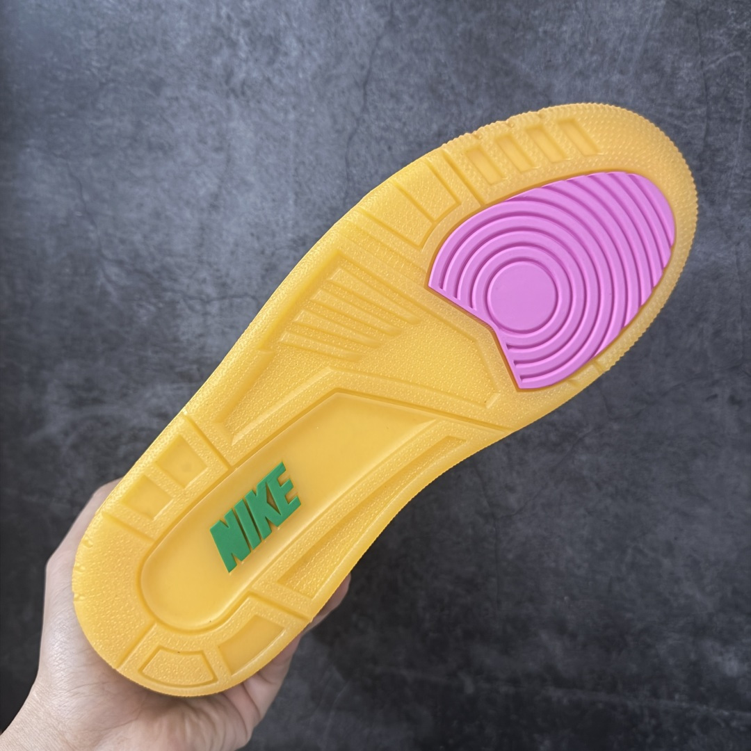 图片[9]-【XP纯原】Air Jordan 3 Retro OG Brasil 巴西足球队设计灵感 赛车蓝 纯原生产线出品 圈内最强三代系列 匠心打造 开发时长超过半年 目前可过各类鉴定或无法鉴定 裸鞋随便操作 全套原纸板楦头开发 原厂大底磨具加持立体防滑纹理 原装可视Air Sole气垫 原汁原味最完美的三代版型 唯一正确鞋头趴度弧度高度鞋身腰线 原厂TPU后跟饰片 正确内里反口里网布 皮料菱角分明不变形无多余毛边 广东原厂zp同批次手工大底描漆拉丝 市场唯一原厂鞋扣模具 原厂织唛标 原厂飞人电绣工艺 尾指中部跳三针 独家绑鞋带手法 印刷中底布 四线拉帮 米色美纹纸贴合固定 进口港宝加持 后跟自然饱满 全鞋荧光划线卡点 追求极致完美 每一双都是工艺品 多重QC质检 超越公司货的品控标准 实实在在的免检产品！ 货号：IV4871-400 尺码：40 40.5 41 42 42.5 43 44 44.5 45 45.5 46 47.5 48.5-选品中心