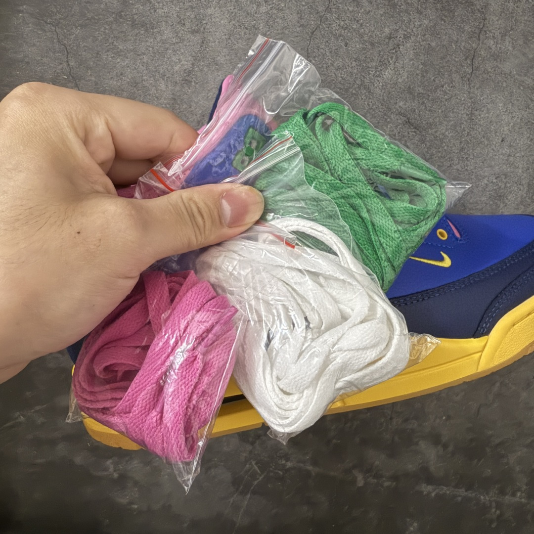 图片[7]-【XP纯原】Air Jordan 3 Retro OG Brasil 巴西足球队设计灵感 赛车蓝 纯原生产线出品 圈内最强三代系列 匠心打造 开发时长超过半年 目前可过各类鉴定或无法鉴定 裸鞋随便操作 全套原纸板楦头开发 原厂大底磨具加持立体防滑纹理 原装可视Air Sole气垫 原汁原味最完美的三代版型 唯一正确鞋头趴度弧度高度鞋身腰线 原厂TPU后跟饰片 正确内里反口里网布 皮料菱角分明不变形无多余毛边 广东原厂zp同批次手工大底描漆拉丝 市场唯一原厂鞋扣模具 原厂织唛标 原厂飞人电绣工艺 尾指中部跳三针 独家绑鞋带手法 印刷中底布 四线拉帮 米色美纹纸贴合固定 进口港宝加持 后跟自然饱满 全鞋荧光划线卡点 追求极致完美 每一双都是工艺品 多重QC质检 超越公司货的品控标准 实实在在的免检产品！ 货号：IV4871-400 尺码：40 40.5 41 42 42.5 43 44 44.5 45 45.5 46 47.5 48.5-选品中心