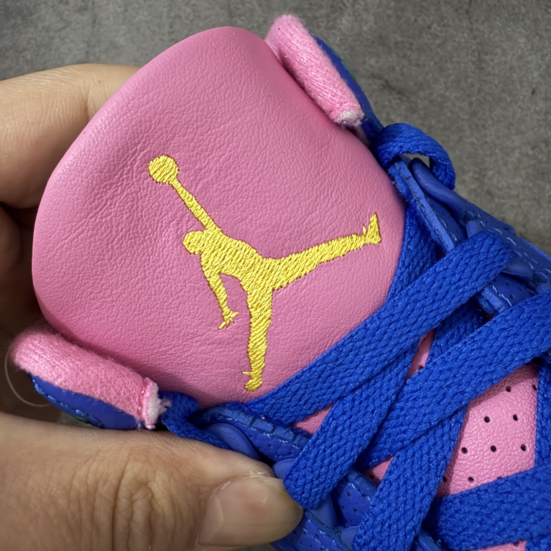 图片[6]-【XP纯原】Air Jordan 3 Retro OG Brasil 巴西足球队设计灵感 赛车蓝 纯原生产线出品 圈内最强三代系列 匠心打造 开发时长超过半年 目前可过各类鉴定或无法鉴定 裸鞋随便操作 全套原纸板楦头开发 原厂大底磨具加持立体防滑纹理 原装可视Air Sole气垫 原汁原味最完美的三代版型 唯一正确鞋头趴度弧度高度鞋身腰线 原厂TPU后跟饰片 正确内里反口里网布 皮料菱角分明不变形无多余毛边 广东原厂zp同批次手工大底描漆拉丝 市场唯一原厂鞋扣模具 原厂织唛标 原厂飞人电绣工艺 尾指中部跳三针 独家绑鞋带手法 印刷中底布 四线拉帮 米色美纹纸贴合固定 进口港宝加持 后跟自然饱满 全鞋荧光划线卡点 追求极致完美 每一双都是工艺品 多重QC质检 超越公司货的品控标准 实实在在的免检产品！ 货号：IV4871-400 尺码：40 40.5 41 42 42.5 43 44 44.5 45 45.5 46 47.5 48.5-选品中心