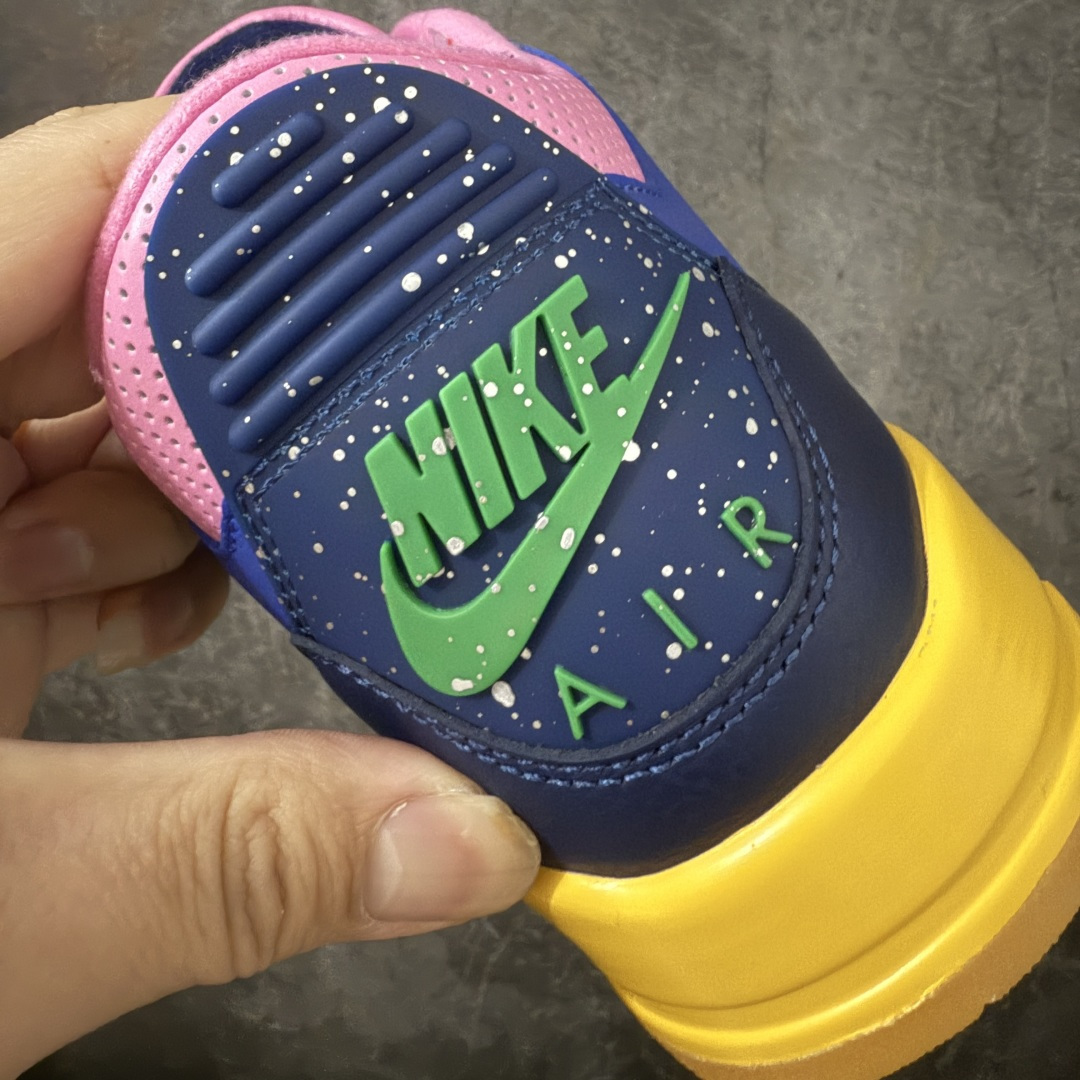 图片[2]-【XP纯原】Air Jordan 3 Retro OG Brasil 巴西足球队设计灵感 赛车蓝 纯原生产线出品 圈内最强三代系列 匠心打造 开发时长超过半年 目前可过各类鉴定或无法鉴定 裸鞋随便操作 全套原纸板楦头开发 原厂大底磨具加持立体防滑纹理 原装可视Air Sole气垫 原汁原味最完美的三代版型 唯一正确鞋头趴度弧度高度鞋身腰线 原厂TPU后跟饰片 正确内里反口里网布 皮料菱角分明不变形无多余毛边 广东原厂zp同批次手工大底描漆拉丝 市场唯一原厂鞋扣模具 原厂织唛标 原厂飞人电绣工艺 尾指中部跳三针 独家绑鞋带手法 印刷中底布 四线拉帮 米色美纹纸贴合固定 进口港宝加持 后跟自然饱满 全鞋荧光划线卡点 追求极致完美 每一双都是工艺品 多重QC质检 超越公司货的品控标准 实实在在的免检产品！ 货号：IV4871-400 尺码：40 40.5 41 42 42.5 43 44 44.5 45 45.5 46 47.5 48.5-选品中心