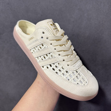 adidas originals Samba Mule 德训鞋 半拖大厂纯原品质出货 超高清洁度 细节完 adidas originals Samba Mule 德训鞋 半拖大厂纯原品质出货 超高清洁度 细节完