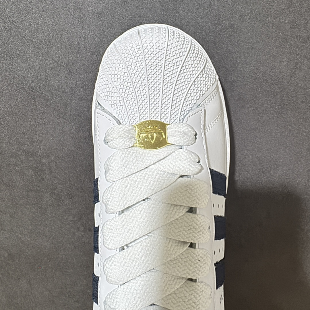 图片[5]-【公司级】Adidas Originals Superstar II 贝壳头休闲板鞋 货号：IH9256  尺码：35 36 36.5 37.5 38 38.5 39 40 40.5 41 42 42.5 43 44 44.5 45-选品中心