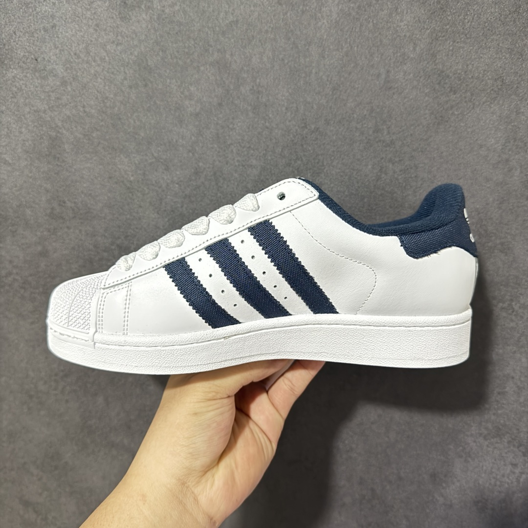 图片[2]-【公司级】Adidas Originals Superstar II 贝壳头休闲板鞋 货号：IH9256  尺码：35 36 36.5 37.5 38 38.5 39 40 40.5 41 42 42.5 43 44 44.5 45-选品中心
