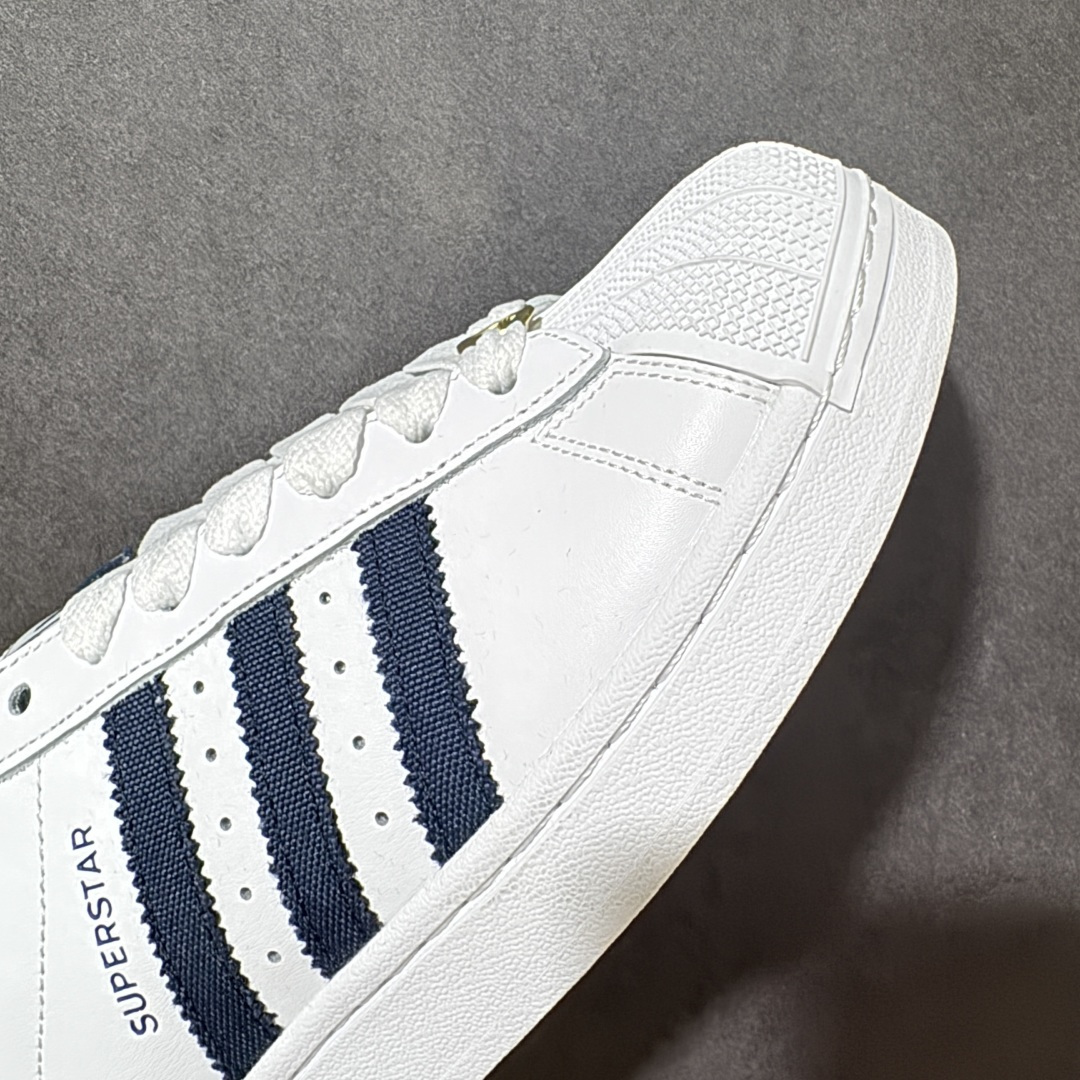 图片[8]-【公司级】Adidas Originals Superstar II 贝壳头休闲板鞋 货号：IH9256  尺码：35 36 36.5 37.5 38 38.5 39 40 40.5 41 42 42.5 43 44 44.5 45-选品中心