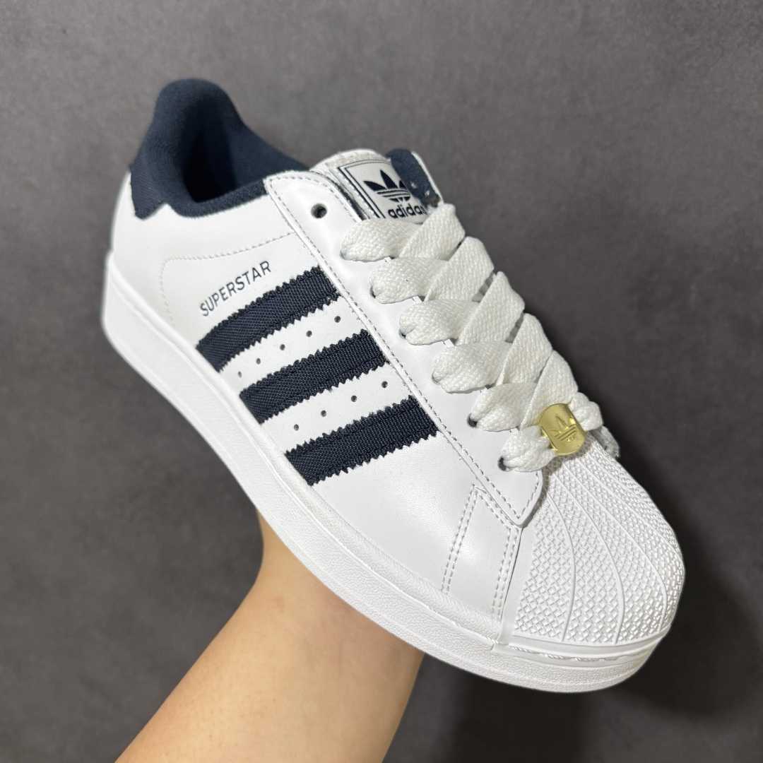 图片[3]-【公司级】Adidas Originals Superstar II 贝壳头休闲板鞋 货号：IH9256  尺码：35 36 36.5 37.5 38 38.5 39 40 40.5 41 42 42.5 43 44 44.5 45-选品中心