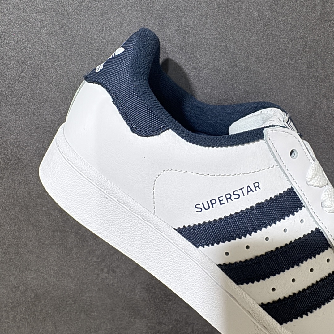 图片[7]-【公司级】Adidas Originals Superstar II 贝壳头休闲板鞋 货号：IH9256  尺码：35 36 36.5 37.5 38 38.5 39 40 40.5 41 42 42.5 43 44 44.5 45-选品中心