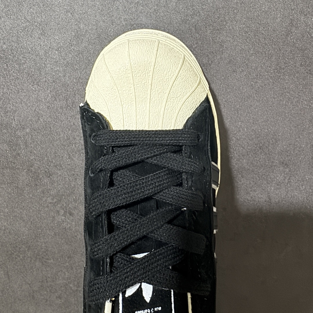 图片[3]-【公司级】Adidas Originals Superstar贝壳头系列 阿迪达斯 三叶草低帮经典百搭休闲运动板鞋 货号：XG0088 尺码：36 36.5 37 38 38.5 39 40 40.5 41 42 42.5 43 44 45-选品中心