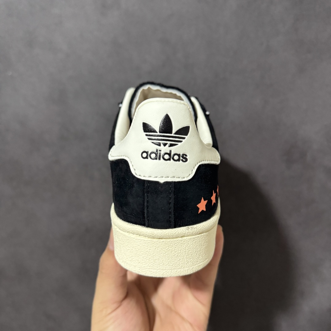 图片[4]-【公司级】Adidas Originals Superstar贝壳头系列 阿迪达斯 三叶草低帮经典百搭休闲运动板鞋 货号：XG0088 尺码：36 36.5 37 38 38.5 39 40 40.5 41 42 42.5 43 44 45-选品中心