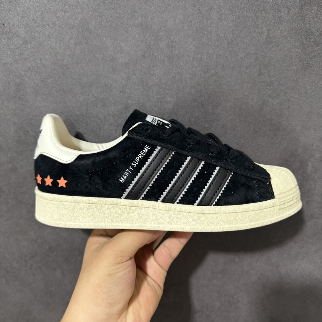 【公司级】Adidas Originals Superstar贝壳头系列 阿迪达斯 三叶草低帮经典百搭休闲运动板鞋 货号：XG0088 尺码：36 36.5 37 38 38.5 39 40 40.5 41 42 42.5 43 44 45-选品中心