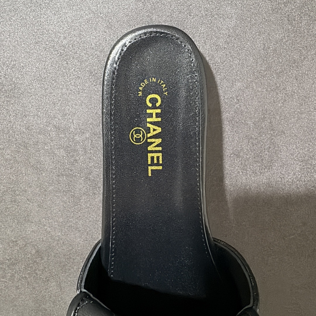图片[6]-【广东版】GUCCI 26S 平底 一字拖鞋1.5cm 女款 货号：G46119 尺码：35-40-选品中心