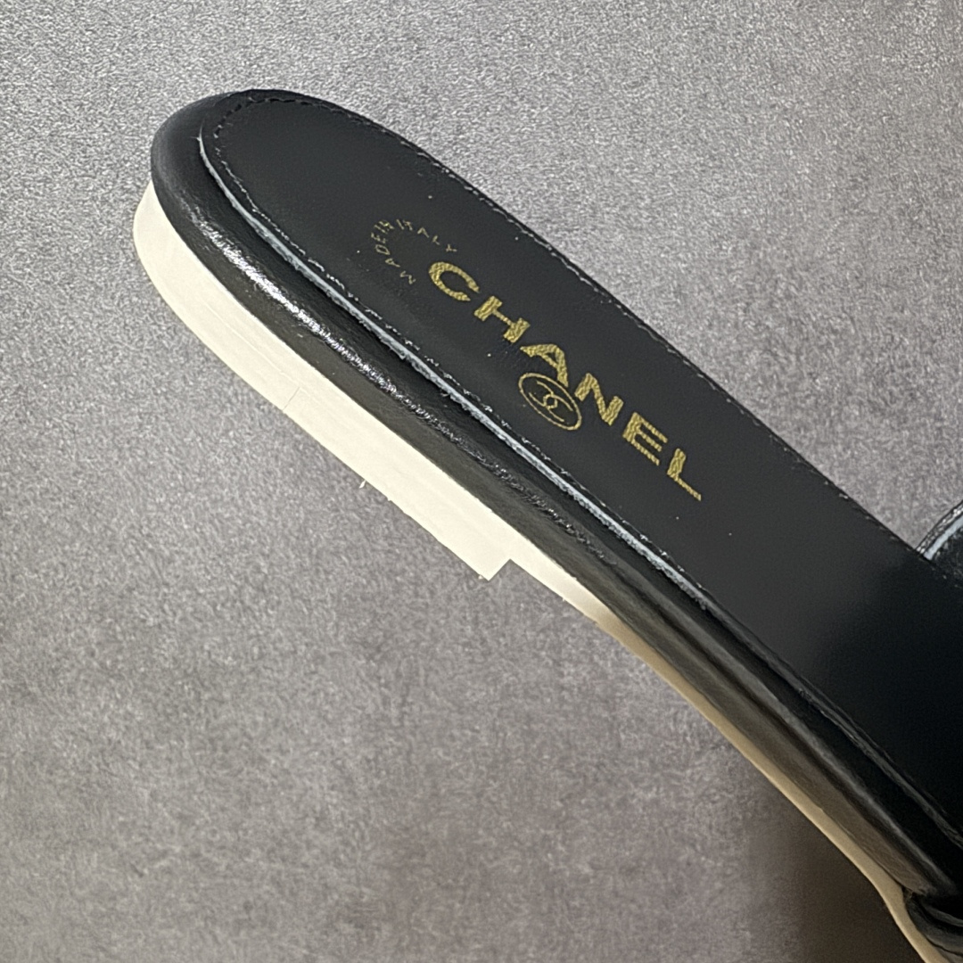 图片[7]-【广东版】GUCCI 26S 平底 一字拖鞋1.5cm 女款 货号：G46119 尺码：35-40-选品中心