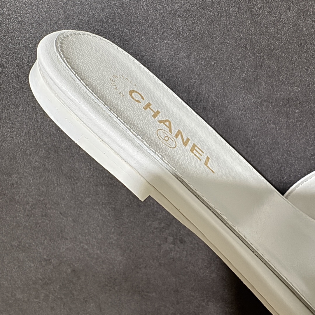 图片[7]-【广东版】GUCCI 26S 平底 一字拖鞋1.5cm 女款 货号：G46119 尺码：35-40-选品中心