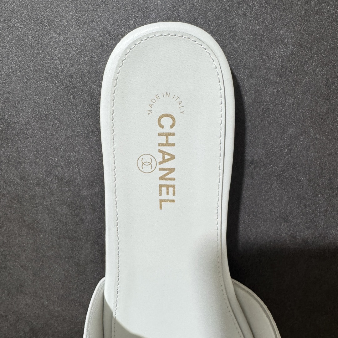 图片[6]-【广东版】GUCCI 26S 平底 一字拖鞋1.5cm 女款 货号：G46119 尺码：35-40-选品中心