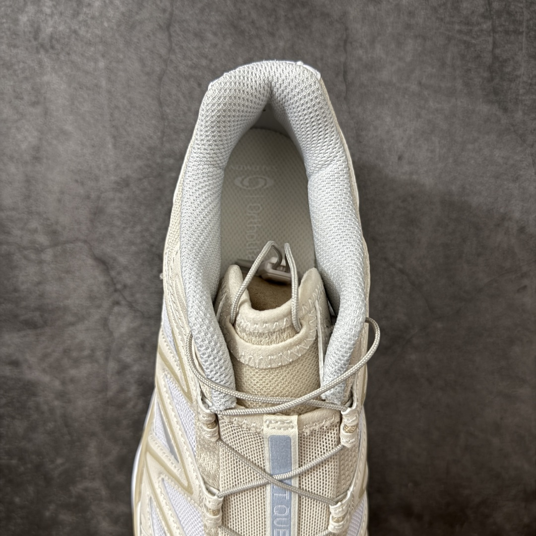 图片[8]-【绿x升级版】Salomon XT-QUEST ADV 萨洛蒙情侣款户外机能鞋 492618 全新绿x升级版 品质大改进 ‼️ 全鞋改进为原厂一致材料打造 全新修长鞋型 相对老版臃肿鞋型 此版的版型更正 全新玻璃冲刀 清洁度提升 同步原版左右鞋带孔的间距加大（之前老版间距太小） 网面与鞋头材料校对一致无色差（老版网面有色差） 鞋后跟反口V字定型同步zp（老版臃肿为U字后跟反口） 鞋舌两侧鞋帮脚踝处更加直挺（之前老版往中间踏） 鞋盒黑盒改正为原版牛皮纸鞋盒 鞋头处添加☯️太极标 所有细节多次修改校正 坚持同步原版无差别 毋庸置疑全市场最好的版本💪🏻终端优势供应 尺码：36-46-选品中心