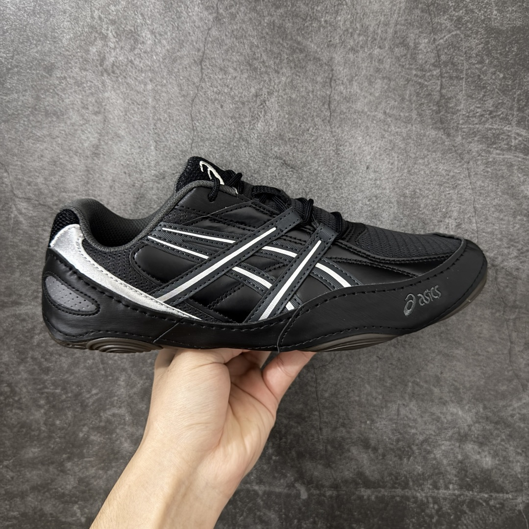 【渠道纯原版】ASICS HYPERSYNC 薄底德训鞋 时尚经典透气包裹性轻便低帮生活休闲鞋男女同款 尺码：36-46-选品中心