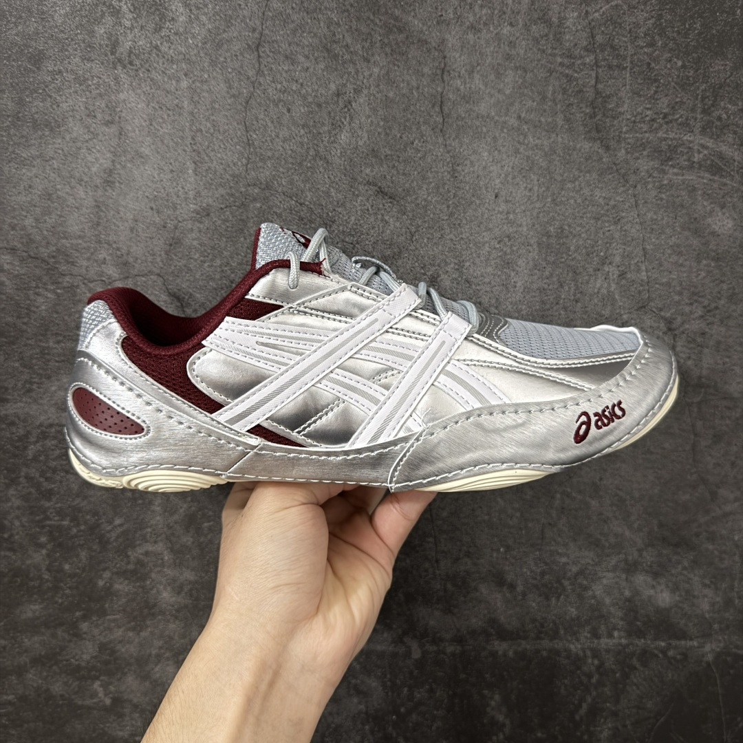 【渠道纯原版】ASICS HYPERSYNC 薄底德训鞋 时尚经典透气包裹性轻便低帮生活休闲鞋男女同款 尺码：36-46-选品中心