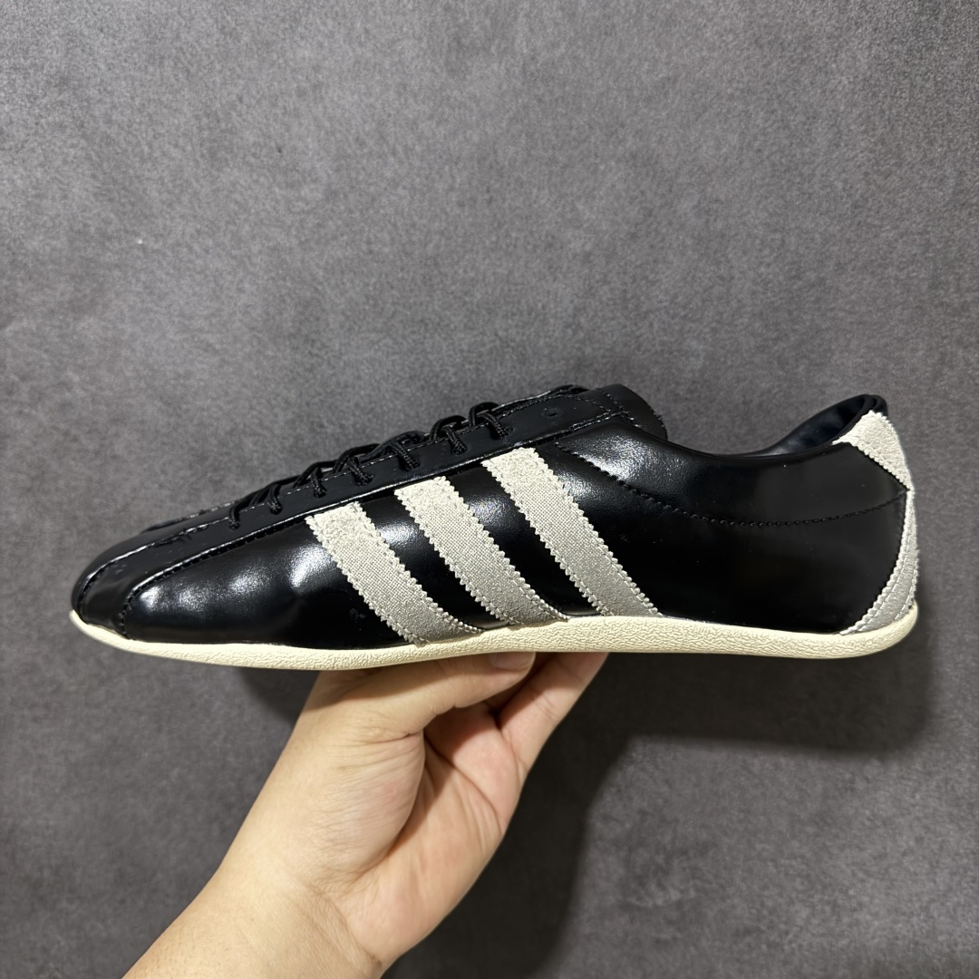 图片[2]-【公司级】Adidas Originals x Notitle Tokyo W 联名款 阿迪徳训薄底低帮生活休闲鞋 货号：KH8303   尺码：36 36.5 37.5 38 38.5 39 40 40.5 41 42 42.5 43 44 44.5 45-选品中心