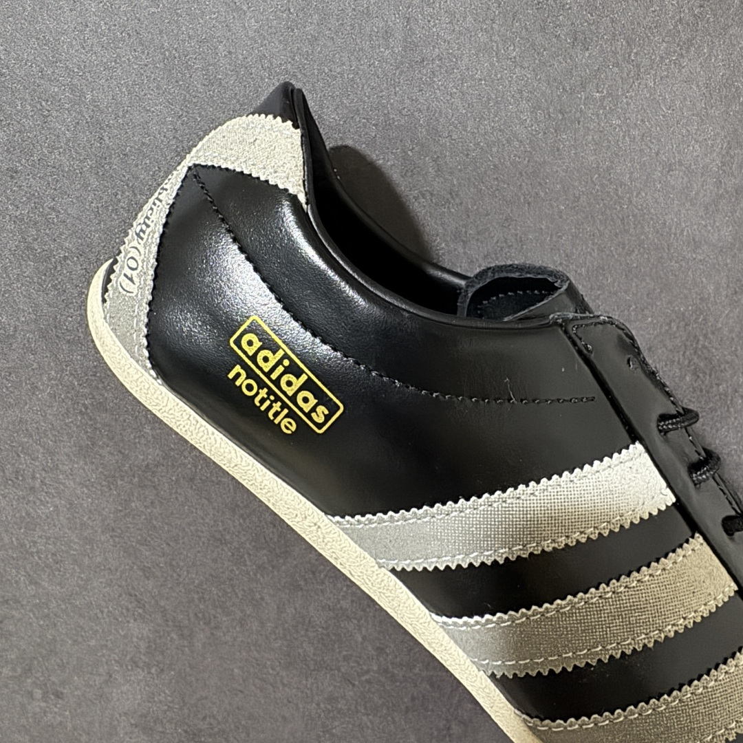 图片[7]-【公司级】Adidas Originals x Notitle Tokyo W 联名款 阿迪徳训薄底低帮生活休闲鞋 货号：KH8303   尺码：36 36.5 37.5 38 38.5 39 40 40.5 41 42 42.5 43 44 44.5 45-选品中心