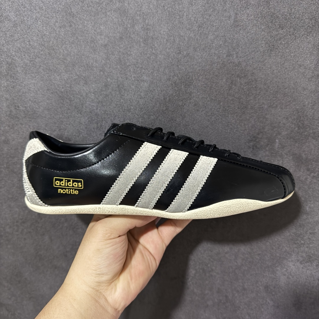 【公司级】Adidas Originals x Notitle Tokyo W 联名款 阿迪徳训薄底低帮生活休闲鞋 货号：KH8303   尺码：36 36.5 37.5 38 38.5 39 40 40.5 41 42 42.5 43 44 44.5 45-选品中心