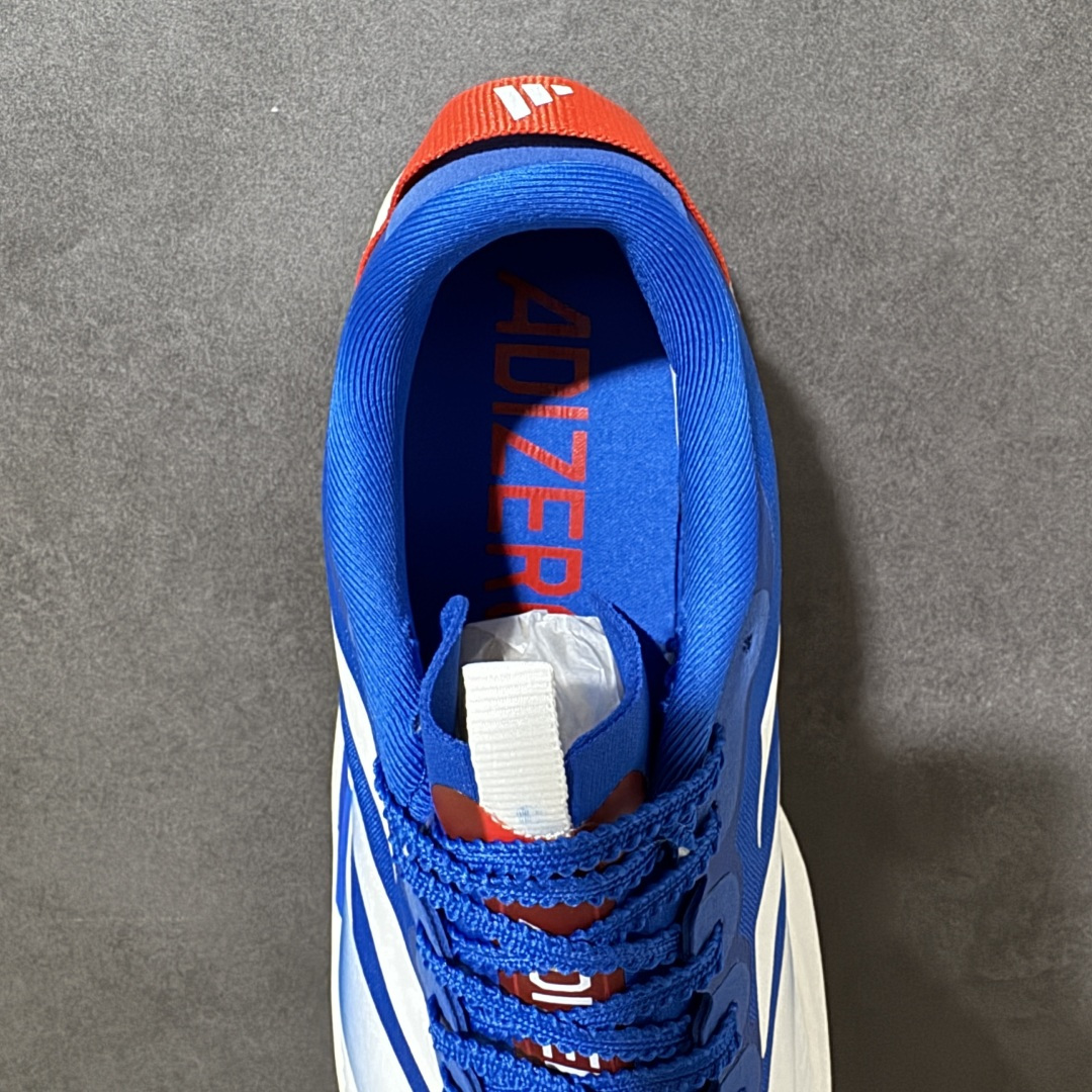 图片[6]-【公司级】阿迪达斯adidas Adizero Evo SL ATR 舒适贴合防水跑步鞋 男女同款 货号：KK2788 尺码：36 36.5 37.5 38 38.5 39 40 40.5 41 42 42.5 43 44 45-选品中心