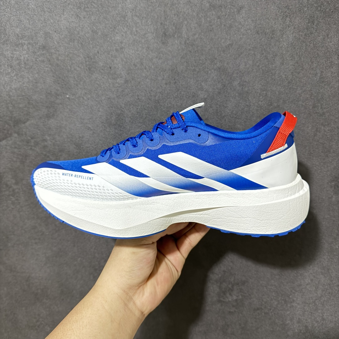 图片[2]-【公司级】阿迪达斯adidas Adizero Evo SL ATR 舒适贴合防水跑步鞋 男女同款 货号：KK2788 尺码：36 36.5 37.5 38 38.5 39 40 40.5 41 42 42.5 43 44 45-选品中心