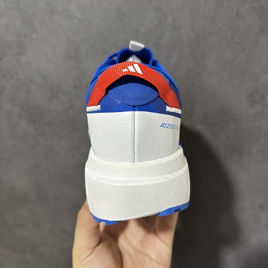 图片[4]-【公司级】阿迪达斯adidas Adizero Evo SL ATR 舒适贴合防水跑步鞋 男女同款 货号：KK2788 尺码：36 36.5 37.5 38 38.5 39 40 40.5 41 42 42.5 43 44 45-选品中心